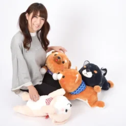 Mameshiba San Kyodai Deshi To Nesoberi Vol. 2 Dog Plush Collection (Big) 41 Mameshiba San Kyodai Deshi To Nesoberi Vol. 2 Dog Plush Collection (Big) -Plush Toys Shop 845cfe613cd64b0096e616be468491e6.jpg