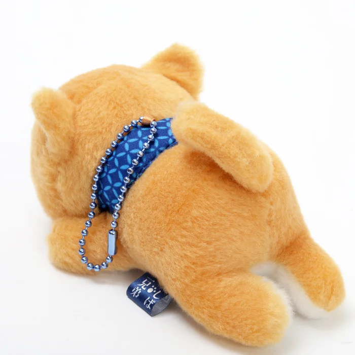 Mameshiba San Kyodai Deshi To Nesoberi Vol. 2 Dog Plush Collection (Ball Chain) 7 Mameshiba San Kyodai Deshi To Nesoberi Vol. 2 Dog Plush Collection (Ball Chain) - Image 5