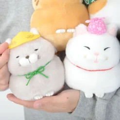 Hige Manjyu Tabi Cat Plush Collection (Standard) 34 Hige Manjyu Tabi Cat Plush Collection (Standard) -Plush Toys Shop 8597edb83abf4e21913063f0cd29ffee.jpg
