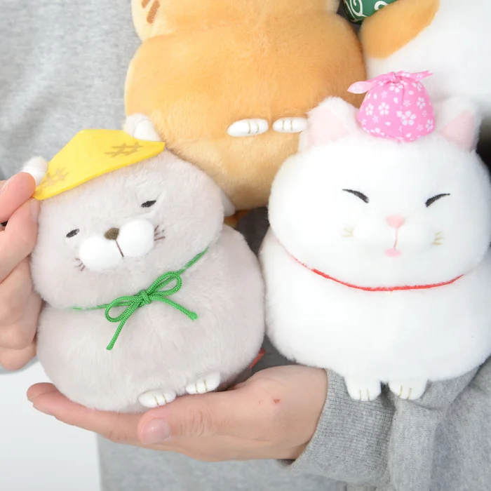 Hige Manjyu Tabi Cat Plush Collection (Standard) 15 Hige Manjyu Tabi Cat Plush Collection (Standard) - Image 13