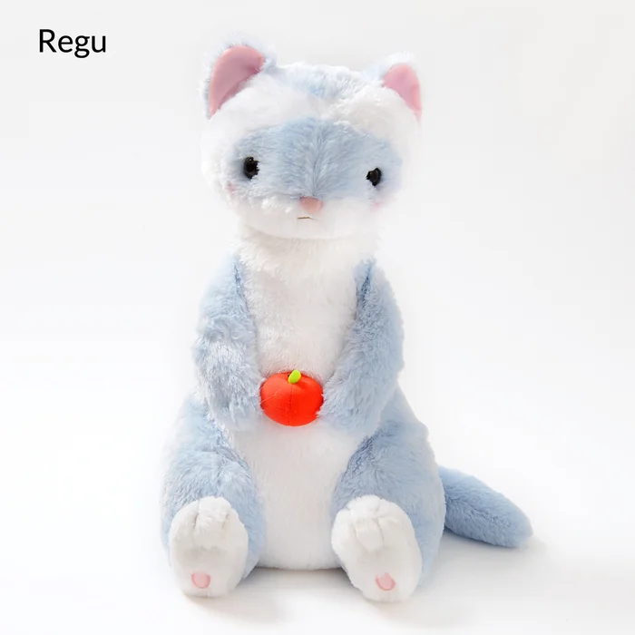 Ferret Mori No Feru Plush Collection (Big) 9 Ferret Mori No Feru Plush Collection (Big) - Image 7