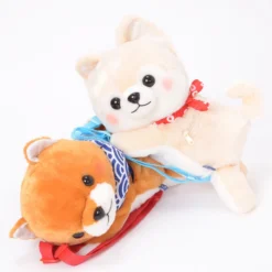 Mameshiba San Kyodai Piggyback Backpacks 32 Mameshiba San Kyodai Piggyback Backpacks -Plush Toys Shop 85e778d336c946fe8c6ed658431f58b1.jpg