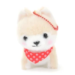 Mameshiba San Kyodai Dog Plush Collection (Ball Chain) 25 Mameshiba San Kyodai Dog Plush Collection (Ball Chain) -Plush Toys Shop 8611625a1a2d4019bbb5da72d0769901.jpg