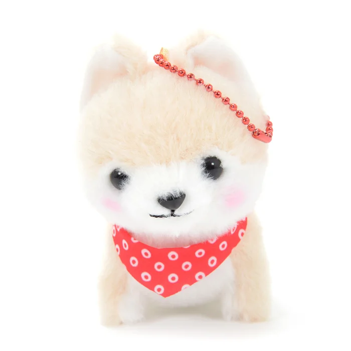 Mameshiba San Kyodai Dog Plush Collection (Ball Chain) 10 Mameshiba San Kyodai Dog Plush Collection (Ball Chain) - Image 8