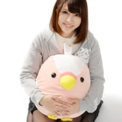 Kotori Tai Ureshii Bird Plush Collection (Big) 38 Kotori Tai Ureshii Bird Plush Collection (Big) -Plush Toys Shop 8646171a1aac40ab85e5f54906aee18b.jpg