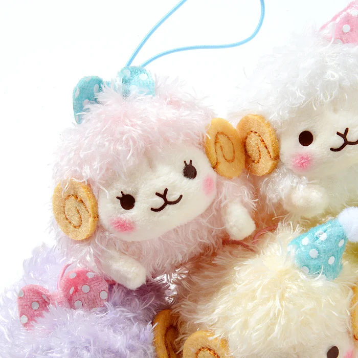 Dreamy Wooly Elephant Plush Collection (Mini Strap) 13 Dreamy Wooly Elephant Plush Collection (Mini Strap) - Image 11