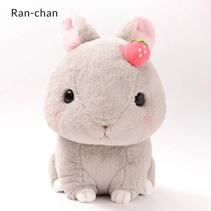 Kyun To Naki Usagi Noichigo Pika Plush Collection (Big) 9 Kyun To Naki Usagi Noichigo Pika Plush Collection (Big) - Image 7