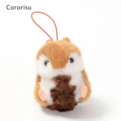 Coroham Coron To Risu-chan Hamster Plush Collection (Mini Strap) 28 Coroham Coron To Risu-chan Hamster Plush Collection (Mini Strap) -Plush Toys Shop 86e0869580b742e2a783bca691a12dcf.jpg