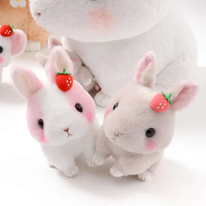 Kyun To Naki Usagi Noichigo Pika Plush Collection (Big) 16 Kyun To Naki Usagi Noichigo Pika Plush Collection (Big) - Image 14