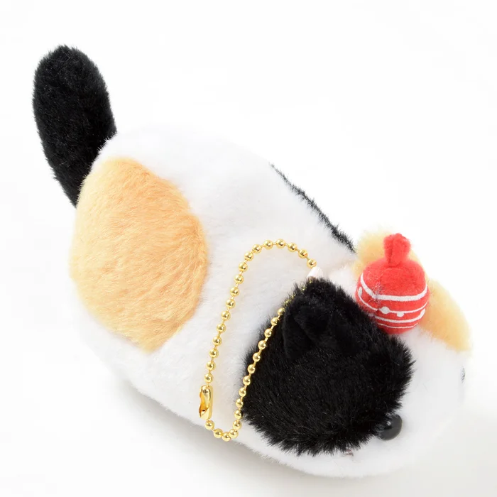 Tsuchineko Suzumi Cat Plush Collection (Ball Chain) 8 Tsuchineko Suzumi Cat Plush Collection (Ball Chain) - Image 6
