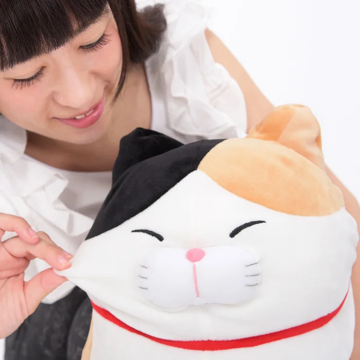 Hige Manjyu Mochikko Cat Plush Collection (Big) 17 Hige Manjyu Mochikko Cat Plush Collection (Big) - Image 15