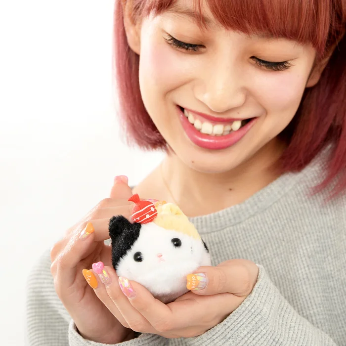 Tsuchineko Suzumi Cat Plush Collection (Ball Chain) 18 Tsuchineko Suzumi Cat Plush Collection (Ball Chain) - Image 16