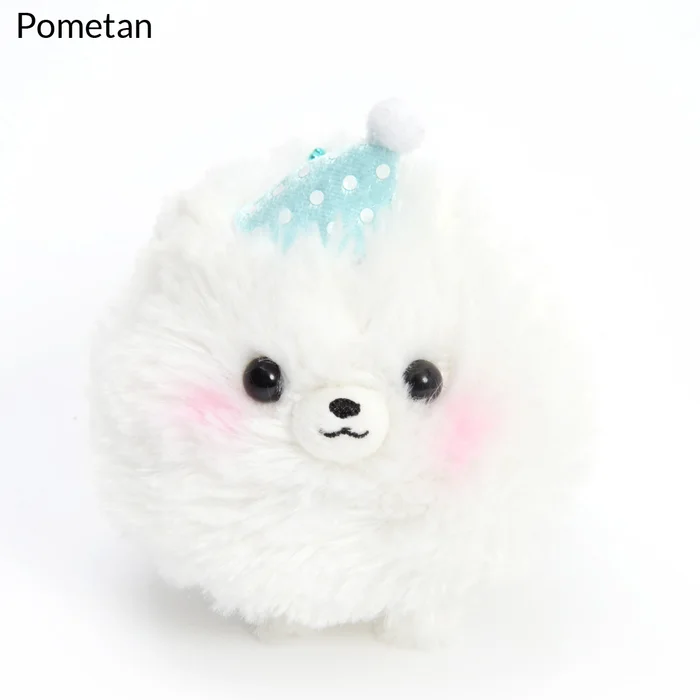 Pometan To Oyasumi Dog Plush Collection (Ball Chain) 5 Pometan To Oyasumi Dog Plush Collection (Ball Chain) - Image 3