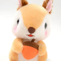Korisu No Dongurin Lovely Squirrel Plush Collection (Standard) -Plush Toys Shop 88731c2f183a4631b5fb16fc75bec0ad.jpg