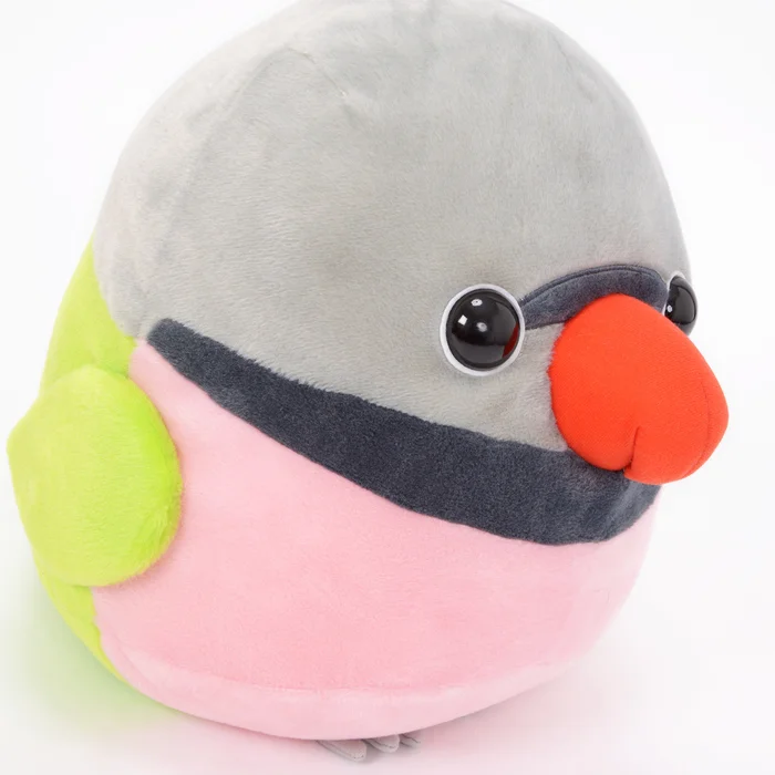 Kotori Tai Nigiyaka Bird Plush Collection (Big) 9 Kotori Tai Nigiyaka Bird Plush Collection (Big) - Image 7