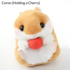 Coroham Coron No Otomodachi Hamster Plush Collection (Standard) 24 Coroham Coron No Otomodachi Hamster Plush Collection (Standard) -Plush Toys Shop 8962224f1dbe4c9396480b2f3106bbb4.jpg