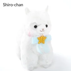 Alpacasso Kirarin Star Alpaca Plush Collection (Standard) 22 Alpacasso Kirarin Star Alpaca Plush Collection (Standard) -Plush Toys Shop 89a68a5dfede4a21ae387e7563f25dec.jpg