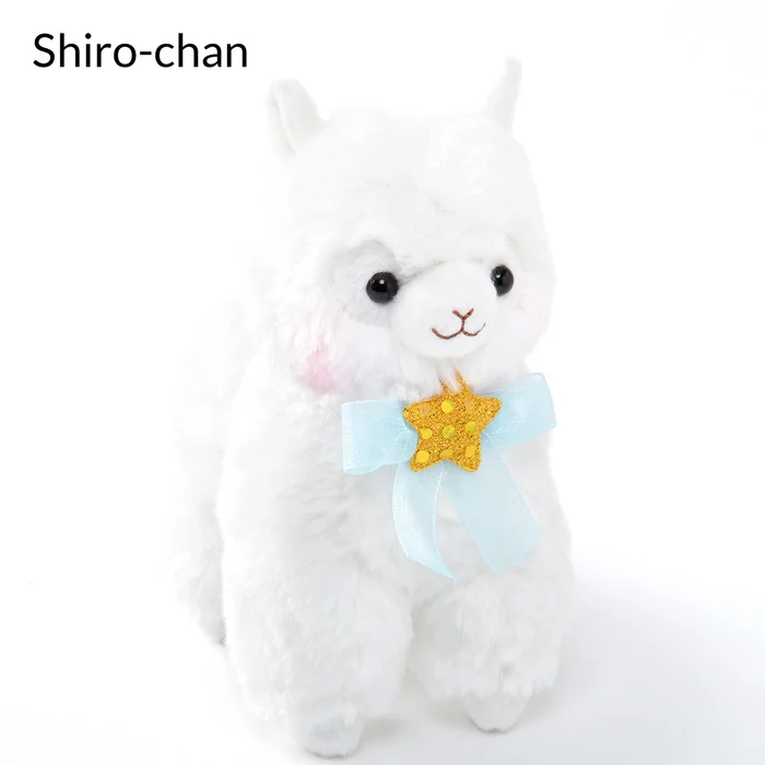 Alpacasso Kirarin Star Alpaca Plush Collection (Standard) 6 Alpacasso Kirarin Star Alpaca Plush Collection (Standard) - Image 4