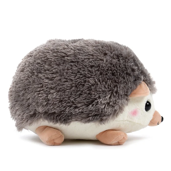 Harinezumi No Harin Hedgehog Big Plush 5 Harinezumi No Harin Hedgehog Big Plush - Image 3