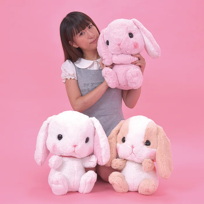 Pote Usa Loppy Rabbit Plush Collection (Big) 17 Pote Usa Loppy Rabbit Plush Collection (Big) - Image 15