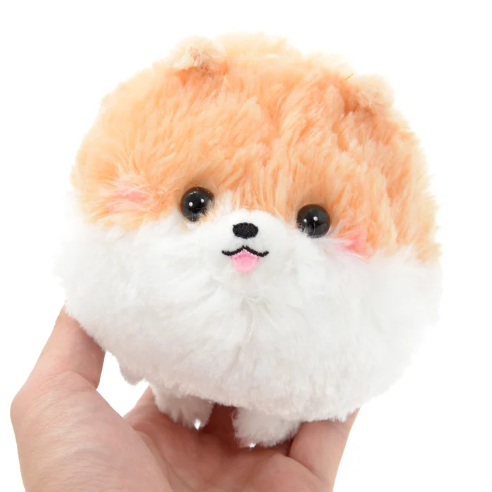 Fuwa-mofu Pometan Dog Plush Collection (Standard) 16 Fuwa-mofu Pometan Dog Plush Collection (Standard) - Image 14