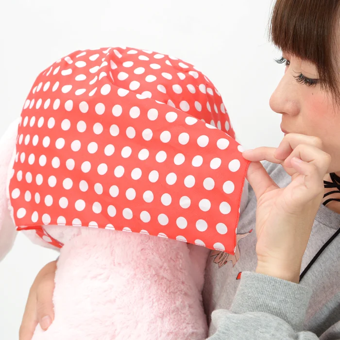 Pote Usa Loppy Zukin Rabbit Plush Collection (Big) 19 Pote Usa Loppy Zukin Rabbit Plush Collection (Big) - Image 17