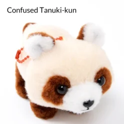 Lesser Panda-chan Yochi-yochi Red Panda Plush Collection (Ball Chain) -Plush Toys Shop 8bce3a208bde467ba780621394d689c0.jpg