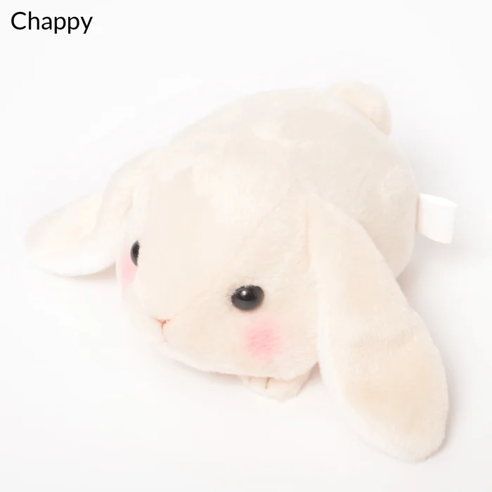 Pote Usa Loppy Tsumikko Rabbit Plush Collection (Standard) 7 Pote Usa Loppy Tsumikko Rabbit Plush Collection (Standard) - Image 5