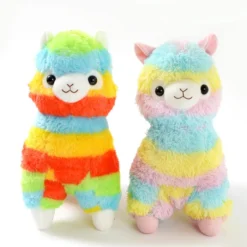 [TOM Exclusive] Double Rainbow Alpacasso Alpaca Plush Pair (Big) -Plush Toys Shop 8d46d673670345c3ab05c7be3560382c.jpg