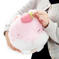 Coroham Coron Manmaru Friends Hamster Plush Collection (Big) -Plush Toys Shop 8dadcfccd34c49d0a2b0a42a285b0c7f.jpg