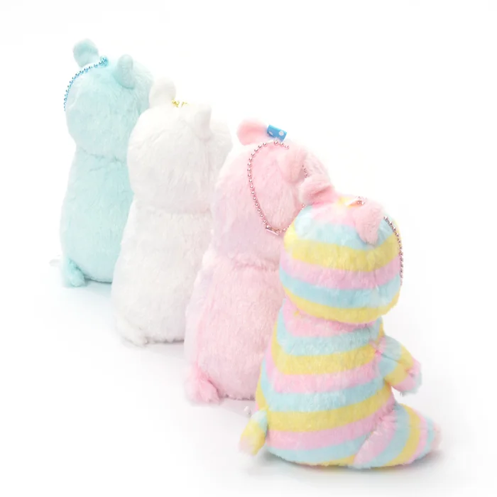 Alpacasso Sitting Plush Collection (Ball Chain) 11 Alpacasso Sitting Plush Collection (Ball Chain) - Image 9