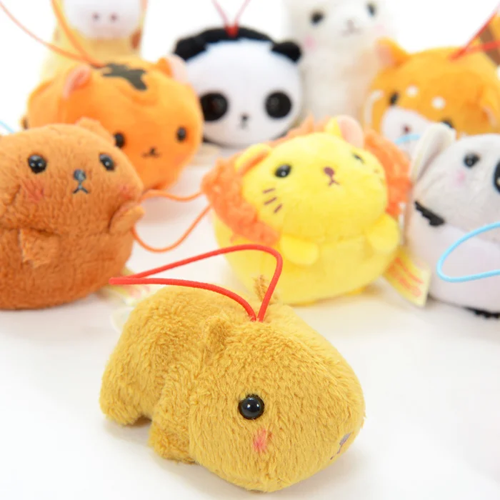 Puchimaru Zoo Animal Plush Collection 17 Puchimaru Zoo Animal Plush Collection - Image 15