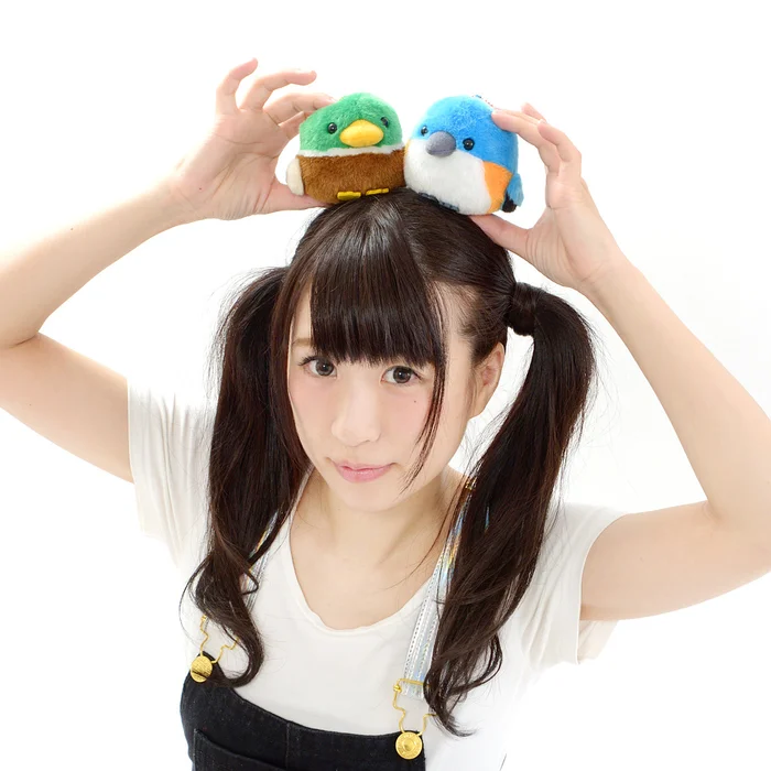 Kotori Tai Waku Waku Bird Plush Collection (Ball Chain) 14 Kotori Tai Waku Waku Bird Plush Collection (Ball Chain) - Image 12