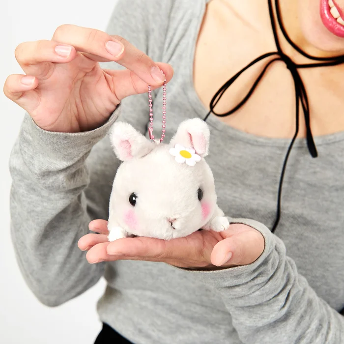 Kyun To Naki Usagi Nenne Pika Plush Collection (Ball Chain) 22 Kyun To Naki Usagi Nenne Pika Plush Collection (Ball Chain) - Image 20