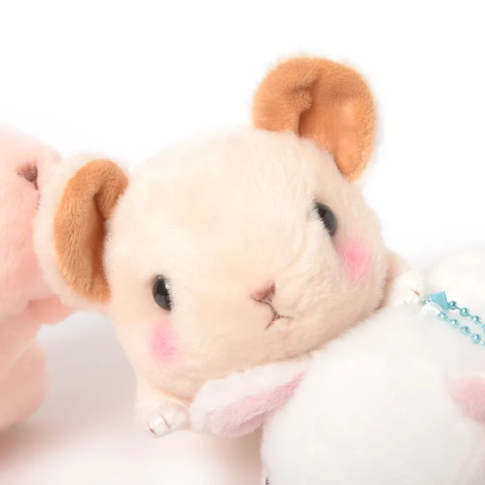 Kyun To Naki Usagi Nenne Pika Plush Collection (Ball Chain) 8 Kyun To Naki Usagi Nenne Pika Plush Collection (Ball Chain) - Image 6
