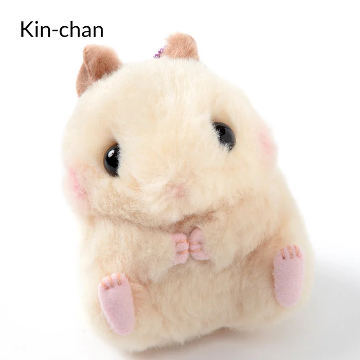 Coroham Coron No Otomodachi Hamster Plush Collection (Ball Chain) 11 Coroham Coron No Otomodachi Hamster Plush Collection (Ball Chain) - Image 9