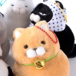 Hige Manjyu Yu Cat Plush Collection (Ball Chain) -Plush Toys Shop 8f28ddc632c04303801cde35380967b7.jpg