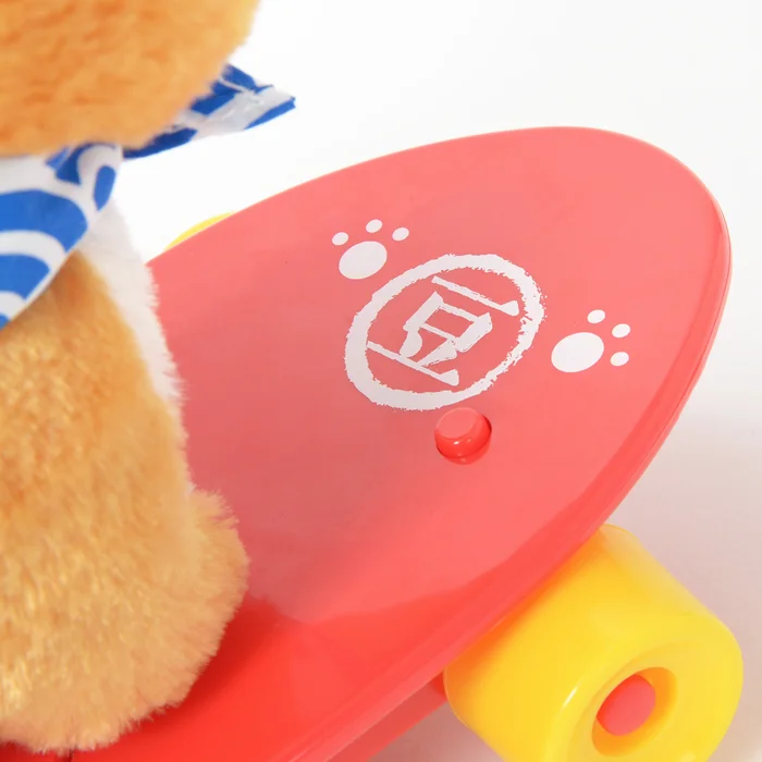 Mameshiba San Kyodai Melody Skateboard Dog Plush Collection 8 Mameshiba San Kyodai Melody Skateboard Dog Plush Collection - Image 6