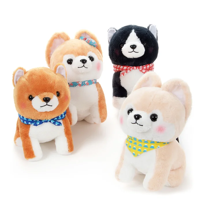 Mameshiba San Kyodai ~Reunion~ Plush Collection (Big) 3 Mameshiba San Kyodai ~Reunion~ Plush Collection (Big)