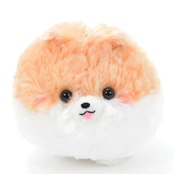 Fuwa-mofu Pometan Dog Plush Collection (Standard) 7 Fuwa-mofu Pometan Dog Plush Collection (Standard) - Image 5