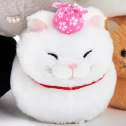 Hige Manjyu Tabi Cat Plush Collection (Ball Chain) -Plush Toys Shop 90e20c5ed1c042da96d28e78e0437ec5.jpg