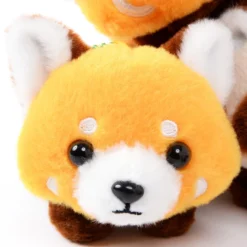 Lesser Panda-chan Yochi-yochi Red Panda Plush Collection (Ball Chain) -Plush Toys Shop 913be03db9134502a4c1a7ed3e382567.jpg