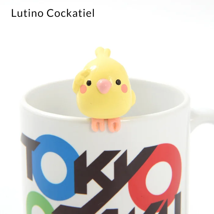 Tomatte! Kotori Tai Bird Mini Figures Vol. 2 5 Tomatte! Kotori Tai Bird Mini Figures Vol. 2 - Image 3