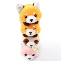 Lesser Panda-chan Yochi-yochi Red Panda Plush Collection (Ball Chain) -Plush Toys Shop 92cdd745f789432c9abdad47ed4cbffd.jpg