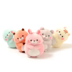 Atsumare! Maebars Animal Plush Collection (Standard)
