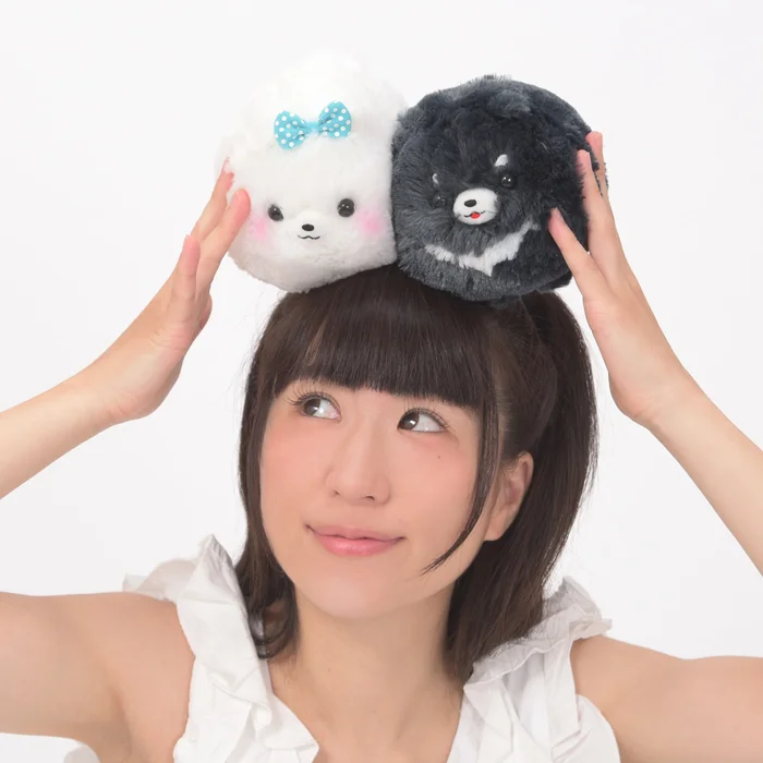 Pometan & Friends Dog Plush Collection (Standard) 4 Pometan & Friends Dog Plush Collection (Standard) - Image 2