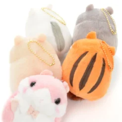 Coroham Coron Hamster Plush Collection (Ball Chain) -Plush Toys Shop 93d0b76828e14895a036fbb8d52b09de.jpg