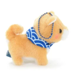 Mameshiba San Kyodai Dog Plush Collection (Ball Chain) 21 Mameshiba San Kyodai Dog Plush Collection (Ball Chain) -Plush Toys Shop 93ec2434706e4ef2a19ceb766d1b912b.jpg