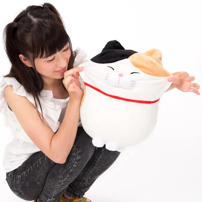 Hige Manjyu Mochikko Cat Plush Collection (Big) 18 Hige Manjyu Mochikko Cat Plush Collection (Big) - Image 16