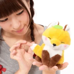 Kogitsune Konkon Fox Plush Collection (Standard) -Plush Toys Shop 948600586abe4c8686d6834798fc5575.jpg